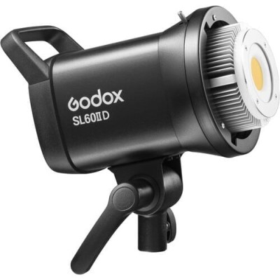 Godox SL60IID Daylight LED Video Light – 60W 5600K LED Light Bowens Mount