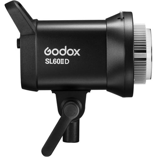 Godox SL60IID Daylight LED Video Light – 60W 5600K LED Light Bowens Mount