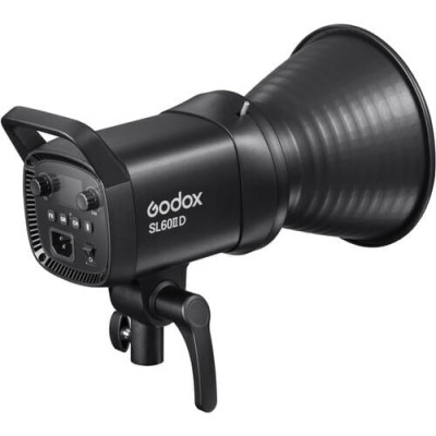Godox SL60IID Daylight LED Video Light – 60W 5600K LED Light Bowens Mount