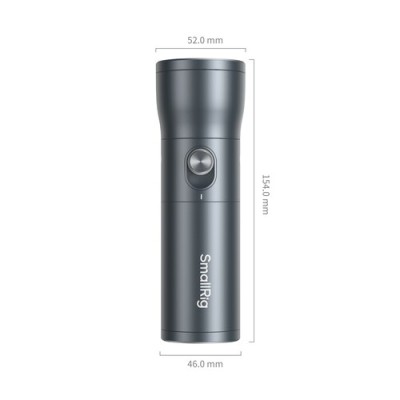 SmallRig 4634 - RF 10C Portable Focusable LED Video Light 4634