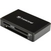 Transcend Card Reader RDF9 UHS II Black USB 3.1