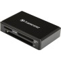 Transcend Card Reader RDF9 UHS II Black USB 3.1