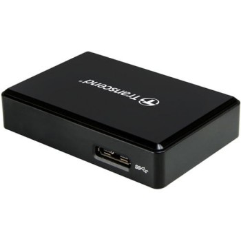Transcend Card Reader RDF9 UHS II Black USB 3.1