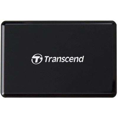 Transcend Card Reader RDF9 UHS II Black USB 3.1