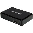 Transcend Card Reader RDF9 UHS II Black USB 3.1