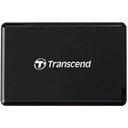 Transcend Card Reader RDF9 UHS II Black USB 3.1