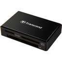 Transcend Multi-Card Reader RDF8 Black USB 3.1