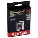SanDisk Extreme PRO CF Express 128GB Type B