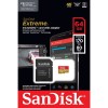 SanDisk microSDXC V30 A2 64 Extreme 190MB/s V30 UHS-I U3