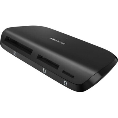 SanDisk ImageMate PRO USB-C Reader/Writer