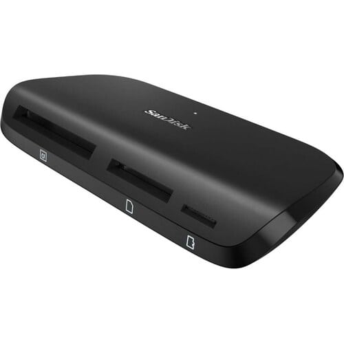 SanDisk ImageMate PRO USB-C Reader/Writer