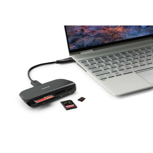 SanDisk ImageMate PRO USB-C Reader/Writer