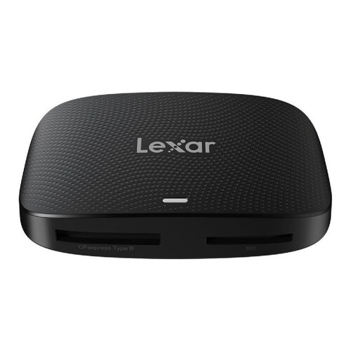 Lexar Professional Card Reader CFexpress Type B/SD UHS-II USB 3.2 Gen 2
