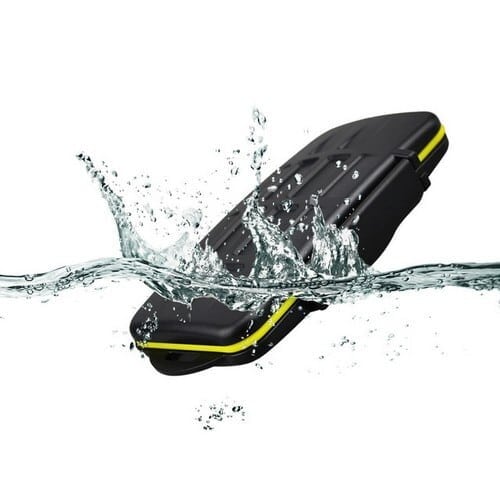 JJC MC-XQD6 XQD MEMORY CARD CASE