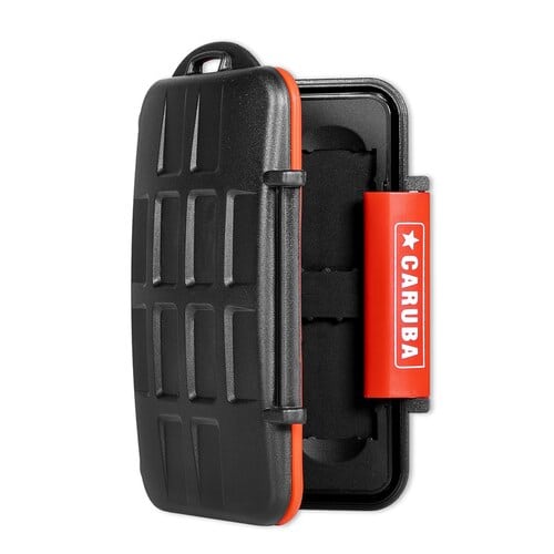 Caruba Multi Card Case MCC-2 (8xSD)