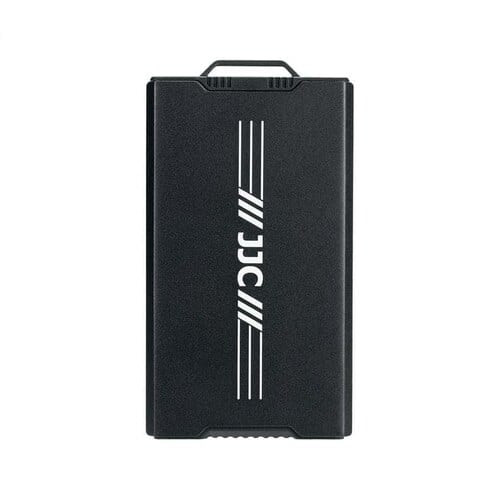 JJC Memory Card Case SW-MCR1 Black