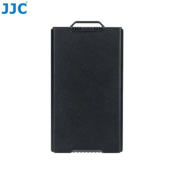 JJC Memory Card Case SW-MCR1 Black