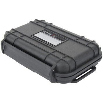 Kupo CX-1102 – Αδιάβροχη Memory Card Case για 8 SD & 4 CF cards