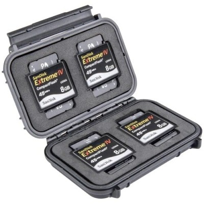 Kupo CX-1102 – Αδιάβροχη Memory Card Case για 8 SD & 4 CF cards