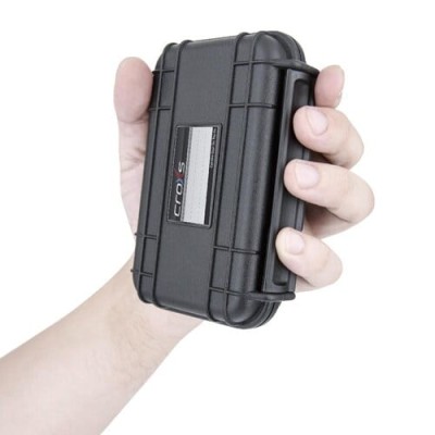 Kupo CX-1102 – Αδιάβροχη Memory Card Case για 8 SD & 4 CF cards