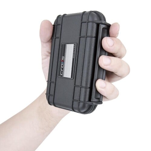 Kupo CX-1102 – Αδιάβροχη Memory Card Case για 8 SD & 4 CF cards