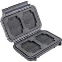 Kupo CX-1102 – Αδιάβροχη Memory Card Case για 8 SD & 4 CF cards