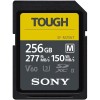 Sony SDXC 256GB SF-M Tough Series Class 10 UHS-II 277/150 MB/s