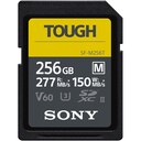 Sony SDXC 256GB SF-M Tough Series Class 10 UHS-II 277/150 MB/s