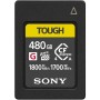 Sony 480GB CFexpress 4.0 Type A TOUGH Memory Card ( + Cashback 50€ )