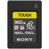 Sony 960GB CFexpress 4.0 Type A TOUGH Memory Card ( + Cashback 100€ )
