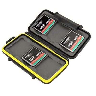 JJC MC-CF6 Memory Card Case