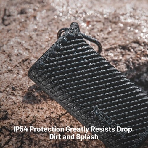 PGYTECH CreateMate CFexpress Type A/SD Card Reader Case (Classic Black)