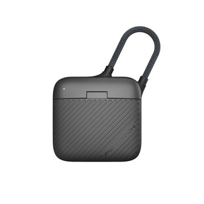 PGYTECH CreateMate High Speed Mini Card Reader Case (Classic Black)