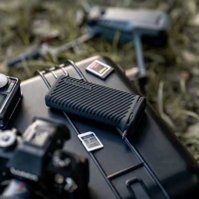 PGYTECH CreateMate Memory Card Case (GM-394)