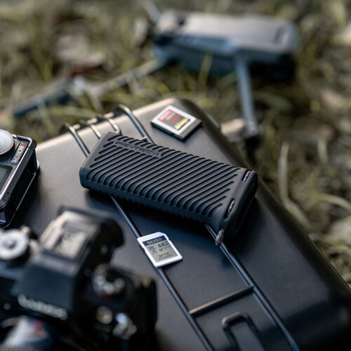 PGYTECH CreateMate Memory Card Case (GM-394)