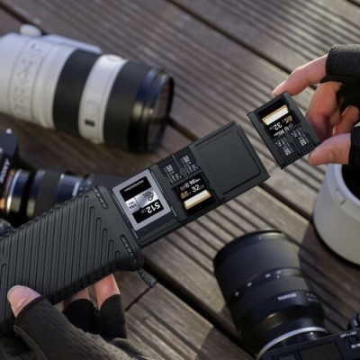 PGYTECH CreateMate Memory Card Case (GM-394)