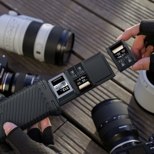 PGYTECH CreateMate Memory Card Case (GM-394)