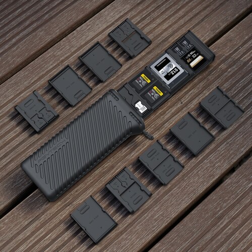 PGYTECH CreateMate Memory Card Case (GM-394)