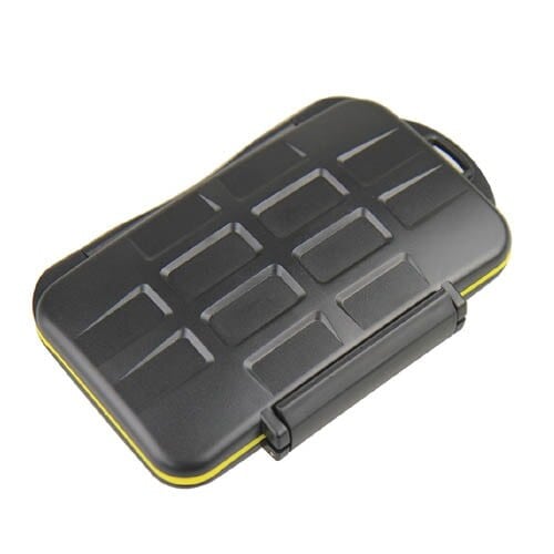 JJC MC-SDMSD24 Memory Card Case