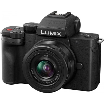 Panasonic Lumix DC-G100D +12-32mm F3.5-5.6 Mega OIS +45-150mm 4-5.6 MEGA OIS