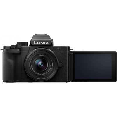 Panasonic Lumix DC-G100D +12-32mm F3.5-5.6 Mega OIS +45-150mm 4-5.6 MEGA OIS