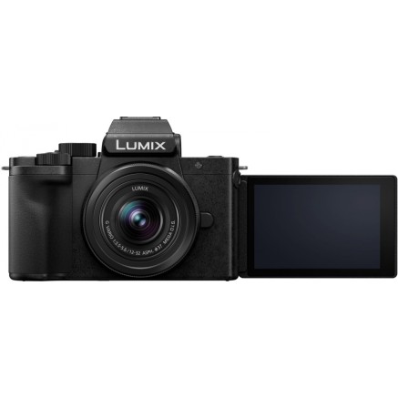 Panasonic Lumix DC-G100D +12-32mm F3.5-5.6 Mega OIS +45-150mm 4-5.6 MEGA OIS