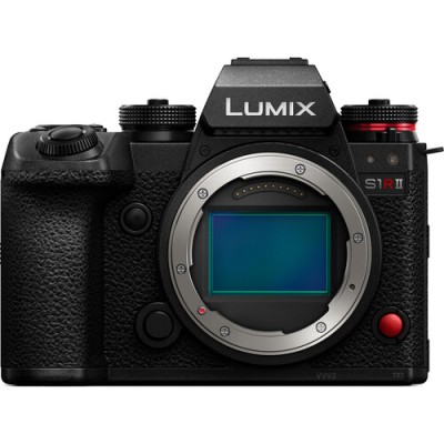 Panasonic Lumix DC-S1R II Mirrorless Digital Camera Body Only