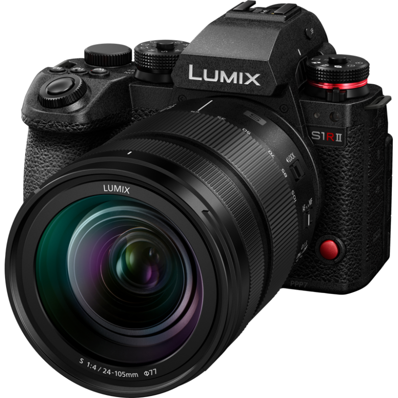 Panasonic Lumix DC-S1R II + S 24-105 F4 MACRO O.I.S