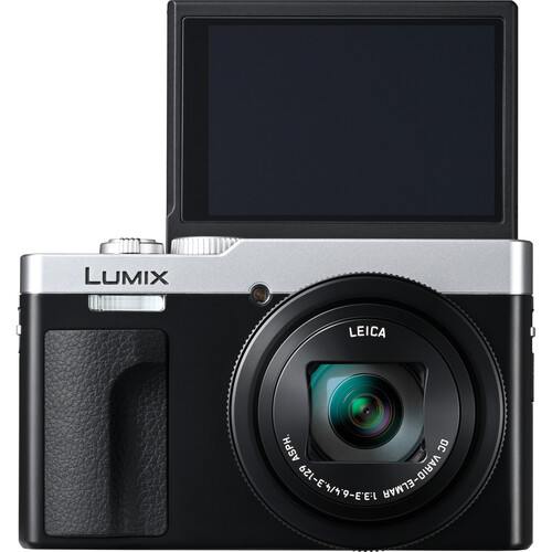 Panasonic Lumix DMC-TZ-99 Black