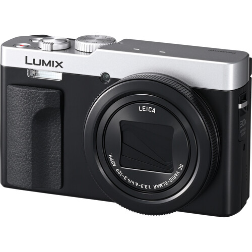 Panasonic Lumix DMC-TZ-99 Black