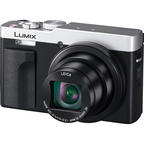 Panasonic Lumix DMC-TZ-99 Black