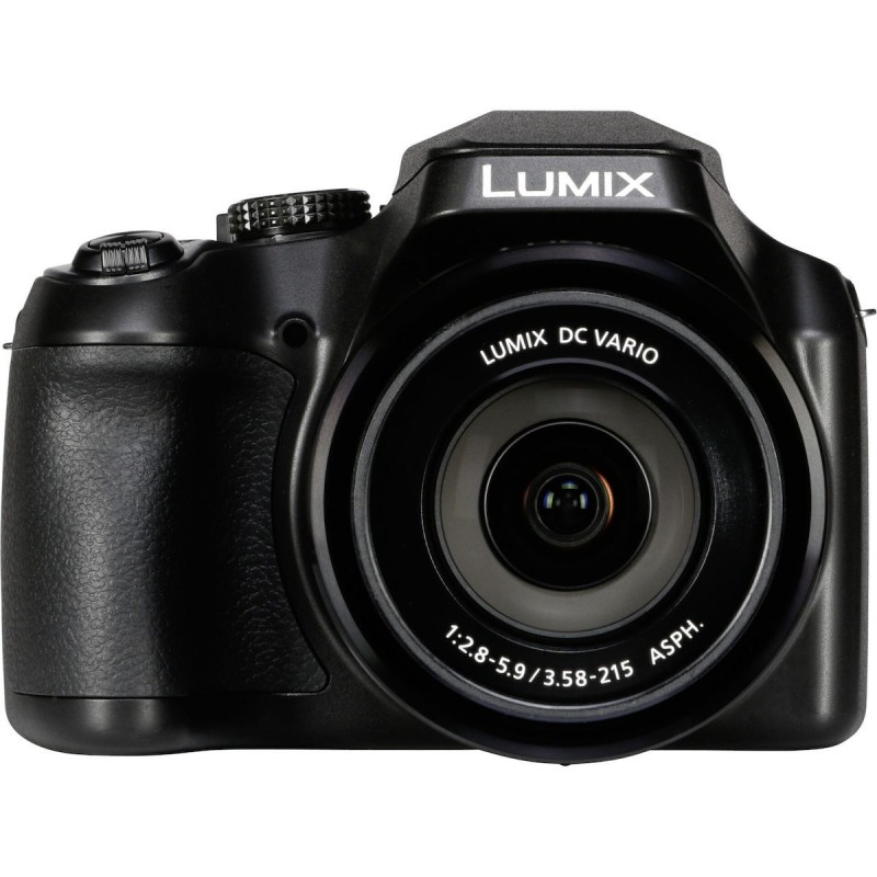 Panasonic Lumix FZ82D - 60x zoom