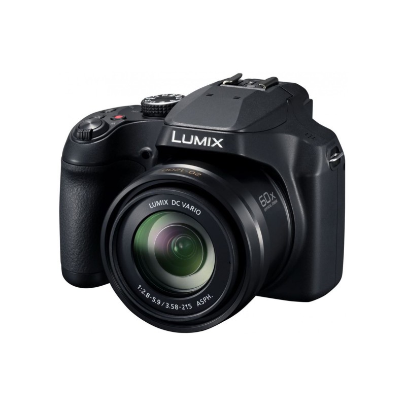 Panasonic Lumix FZ82D - 60x zoom