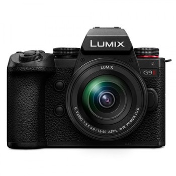 Panasonic Lumix G9 II +12-60mm F3.5-5.6